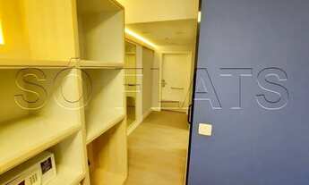 Imagem 5: Flat reformado no Comfort Ibirapuera 26m² 1 dormitório 1 vaga para locação. Próx do Shoppi