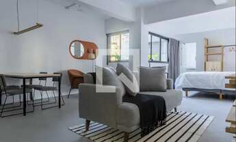 Imagem 5: Apartamento para Aluguel - Santa Cecília, 1 Quarto, 51 m2