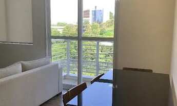Imagem 2: Apartamento com 2 dormitórios para alugar, 60 m² por R$ 5.100,00/mês - Tamboré - Santana d