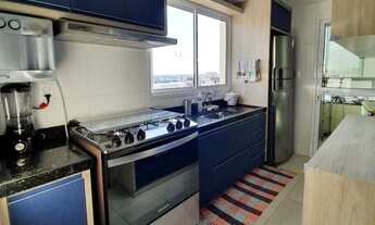 Imagem 5: Apartamento para venda possui 90 metros quadrados com 3 quartos em Santa Mônica - Uberlând