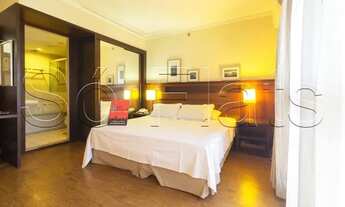 Imagem 3: Flat Radisson Blu Faria Lima disponível para venda com 31m² e 01 vaga de garagem