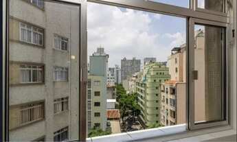 Imagem 4: Studio para aluguel com 32 metros quadrados com 1 quarto em Vila Buarque - São Paulo - SP