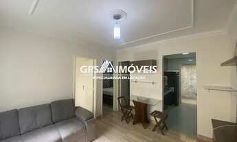 Imagem 3: EXCELENTE APARTAMENTO COM ÁREA PRIVATIVA MOBILIADO COMPOSTO POR 2 QUARTOS, PARA LOCAÇÃO NO