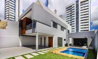 Imagem: Casa para venda com 4 suítes no Maurício