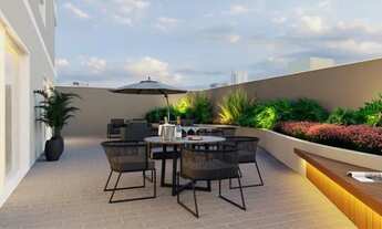 Imagem 6: Duplex para venda tem 160 metros quadrados com 3 quartos em Cristo Rei - Curitiba - PR