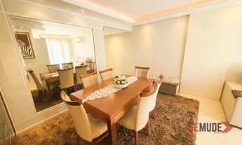 Imagem 3: Apartamento para venda possui 120 metros quadrados com 3 quartos