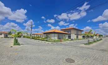 Imagem 6: Casa 2/4,noCondomínio Azul Vile Papagaio