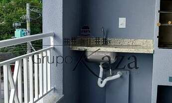 Imagem 7: Apartamento Jardim Oriente para venda com 70 metros quadrados com 2 Dormitórios 1 Suíte 1