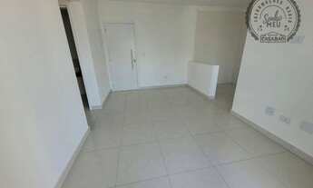 Imagem 2: Apartamento com 2 dormitórios à venda, 63 m² por R$ 440.000,00 - Canto do Forte - Praia Gr