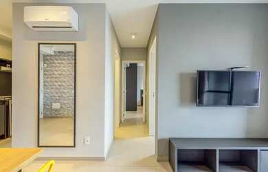 Imagem 2: Apartamento com 2 Quartos para alugar, 58m² - Pinheiros