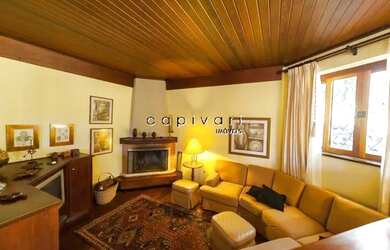 Imagem 5: Casa à venda em Campos do Jordão, condomínio fechado - 6 suítes