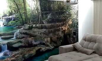 Imagem 3: BELÍSSIMO E LUXUOSO SOBRADO, COM 04 QUARTOS, NO RESIDENCIAL SANTOS DUMONT EM SANTA MARIA-D