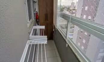 Imagem 7: Apartamento com 2 dormitórios, 50 m² - venda por R$ 375.000,00 ou aluguel por R$ 2.505,00