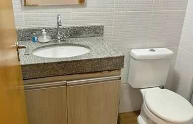 Imagem 4: Vendo 2 quartos com suíte em samambaia