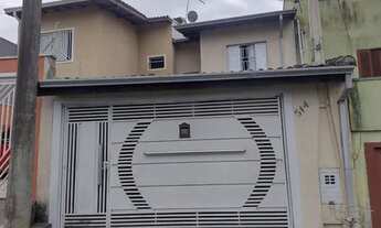 Imagem: Sobrado para Venda em Mogi das Cruzes, Parque