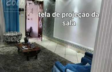 Imagem 3: Santo André - Casa Padrão - Vila Camilópolis