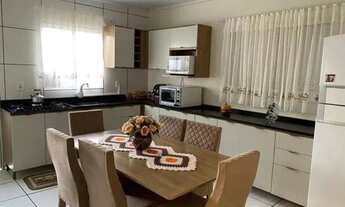 Imagem 3: Casa para venda possui 84 metros quadrados com 3 quartos em Brasília - Criciúma - SC