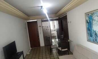 Imagem 5: Apartamento para aluguel tem 40 metros quadrados com 1 quarto em Intermares - Cabedelo - P