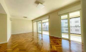 Imagem 6: Apartamento com 158 m², 3 suítes - locação - Itaim Bibi