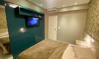 Imagem 7: Apartamento Smile Parque das Flores, 100% Mobiliado