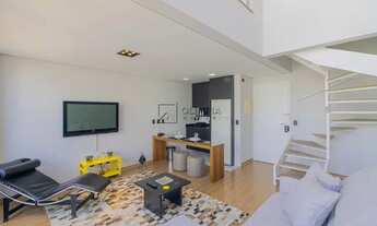 Imagem 4: Apartamento Locação 1 Dormitórios - 54 m² Vila Olímpia