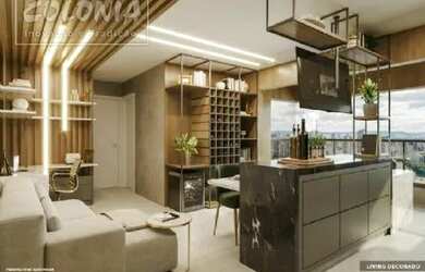 Imagem 4: Santo André - Apartamento Padrão - Jardim