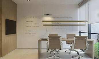 Imagem 15: Triplex para venda Barra da Tijuca/Barrinha vista pra gavea com 117 metros