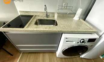 Imagem 4: Apartamento com 1 dormitório para alugar, 34 m² por R$ 2.791,00/mês - Centro - Osasco/SP