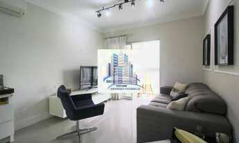 Imagem 3: Apartamento com 3 dormitórios, 76 m² - venda por R$ 1.200.000 ou aluguel por R$ 6.076/mês