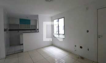 Imagem 2: Apartamento para Aluguel - Água Chata, 2 Quartos, 43 m2