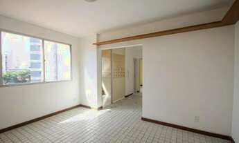 Imagem 3: Apartamento para venda com 50 metros quadrados com 1 quarto em Canela - Salvador - Bahia