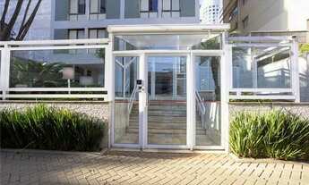 Imagem 6: Edifício PAULA no 2º Andar no Jardim Paulista em São Paulo/SP - Apartamento à Venda conten