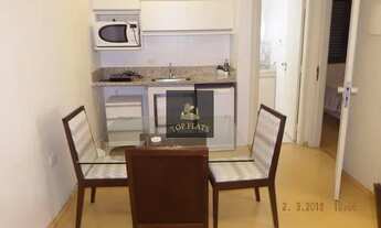 Imagem 3: Flat disponível no Jardins