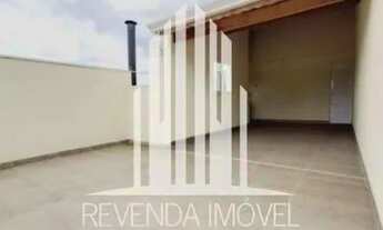 Imagem 4: Cobertura com churrasqueira, 2 dormitórios sendo 1 suíte com closet e 1 vaga de garagem