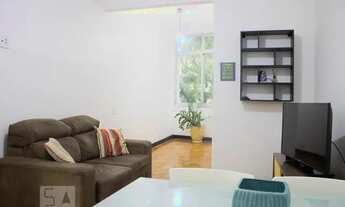 Imagem 2: Apartamento para Aluguel - Flamengo, 2 Quartos, 90 m2