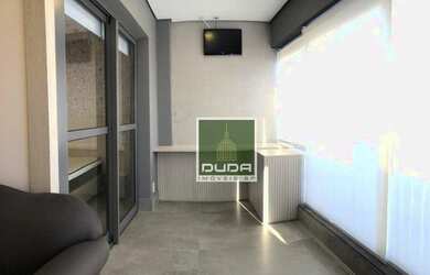 Imagem 4: Apartamento com 1 dormitório para alugar, 47 m² por R$ 4.700,00/mês - Jardim Paulista - Sã