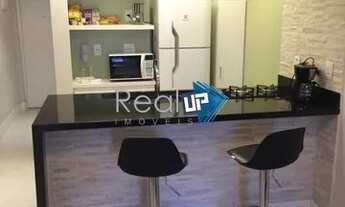 Imagem 7: Conjugado reformado e mobiliado - COPACABANA