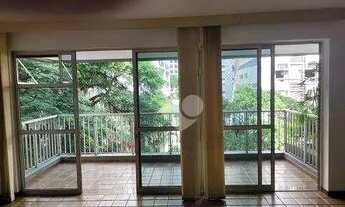 Imagem 3: Apartamento com 3 dormitórios à venda, 140 m² por R$ 2.100.000,00 - Lagoa - Rio de Janeiro