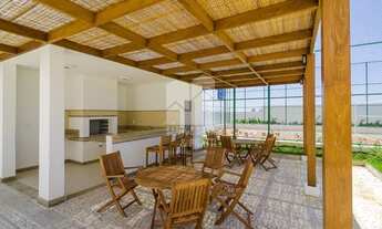 Imagem 3: Apartamento a venda Etco Greenville 130m² com 3 quartos, suíte, andar alto decorado, pront