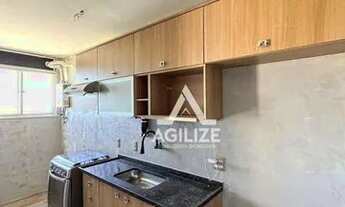 Imagem 7: Apartamento com 2 dormitórios à venda, 47 m² por R$ 195.000 - Granja dos Cavaleiros - Maca