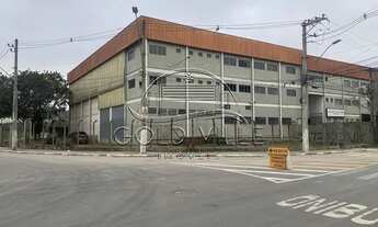 Imagem: GA0902 - Alugar galpão em Barueri com 1.670