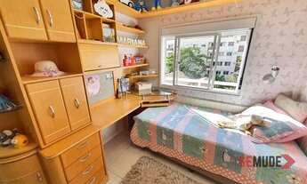 Imagem 6: Apartamento para venda possui 120 metros quadrados com 3 quartos