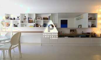 Imagem 5: Apartamento à venda, 3 quartos, 1 suíte, 2 vagas, Humaitá - RIO DE JANEIRO/RJ