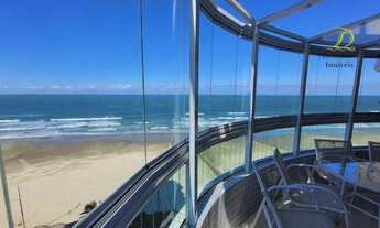 Imagem 3: Apartamento com 2 dormitórios à venda, 87 m² por R$ 580.000 - Maracanã - Praia Grande/SP