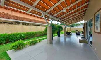 Imagem 4: A casa mais charmosa do cond Reserva das Flores