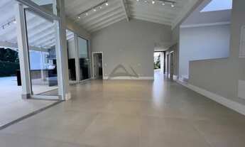 Imagem 3: Casa - Loteamento Alphaville Campinas - Campinas