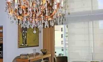 Imagem 7: Apartamento com 3 dormitórios à venda, 195 m² por R$ 3.050.000,00 - Campo Belo - São Paulo