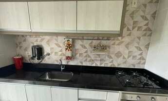 Imagem 2: Apartamento com 2 dormitórios à venda, 55 m² por R$ 239.000,00 - Jardim Alvorada - Santo A