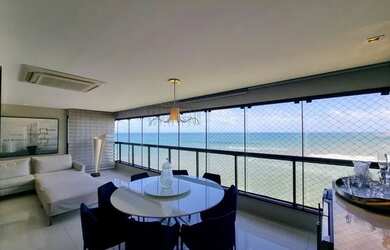 Imagem 2: Apartamento 3 quartos, suítes, varanda no Rio Vermelho - Salvador - BA / WhatsApp - 71.987