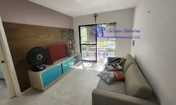 Imagem 3: Amplo apartamento mobiliado no Aquaville Resort - Porto das Dunas